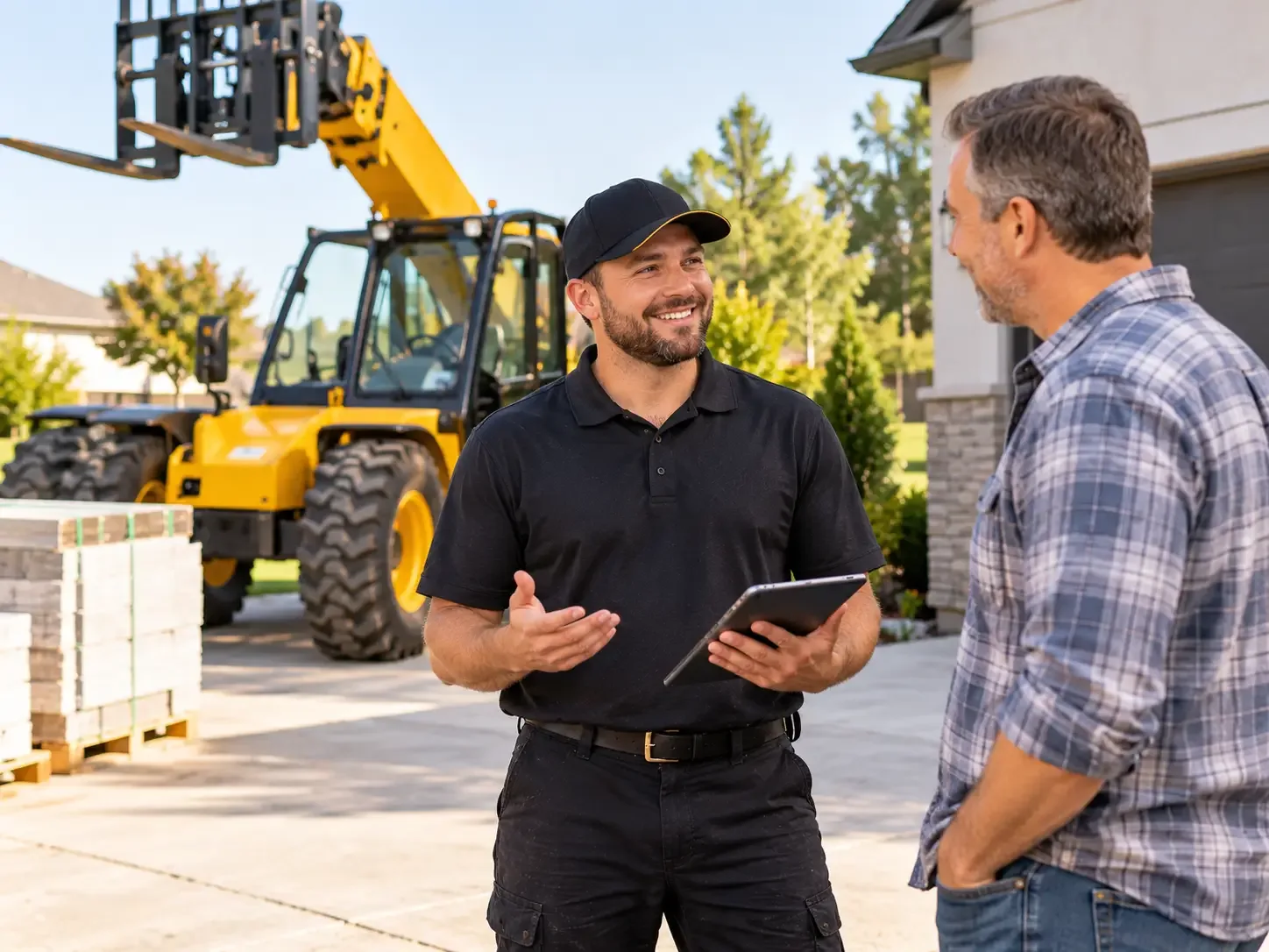 Forklift Rental Plains, TX FAQs